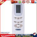 A/C Controller Air Conditioner Remote Control For GREE Y502K Newly