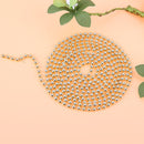 2.7m Beads Christmas Tree Decoration Party Tinsel Xmas Window Decor
