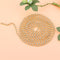 2.7m Beads Christmas Tree Decoration Party Tinsel Xmas Window Decor