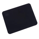 Silicone Anti-Slip Mouse Pad Waterproof Home Office Table Mat(Black) Newly