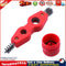 4 in 1 Brass Pipe Debur Chamfer Inner-Outer Reamer Metal Tube Bur Remover Newly