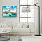DIY Oil Painting By Numbers Digital Coding Handpainted Painting for Home Decorators