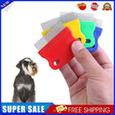 10pcs Comb Steel Pin Brush for Dog Cat Kitten Hair Trimmer Grooming Tool