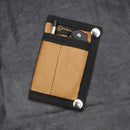 #A Outdoor Molle Wallet Canvas Belt Bag Phone Pouch Card Holder Camping Supplies