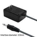 AC Adapter For the Atari 2600 System Power Cord 70*47*40mm Black R7C3 I1J7