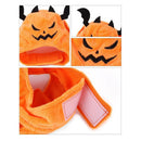 Cartoon Cats/Dogs Adjustable 2pcs Pet Bat Hat Bat Headgear Dress Up Halloween