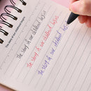 Three-color 3in1 Ballpoint Pen Writing Pen 0.5mm Refill BEST Supplies M8D8