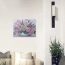 5D DIY Special Shaped Diamond Painting Flower Embroidery Craft Kit Bedroom De