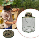 Men Women Bucket Hat Festival Fishing Summer Fisher Sun Outdoor H1N4