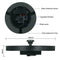Solar Fountain Powered Bird Bath Floating Water Pump 2022 Pond Home Garden R0F5