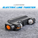 Electric Knot Knotting Machine Fishing Hook Tier Line Winder Tool (Battery)