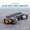 Electric Knot Knotting Machine Fishing Hook Tier Line Winder Tool (Battery)