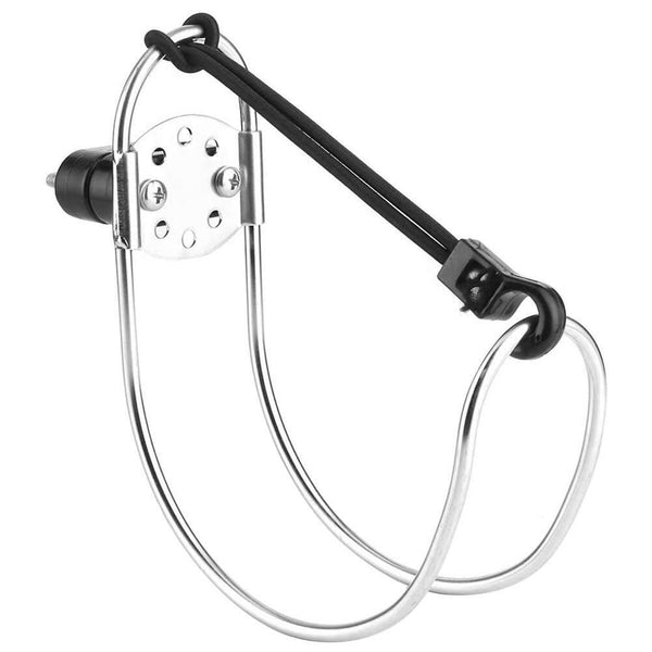 Horseshoe Life Buoys Swimming Ring Holder Ship Buoy Bracket Lifebuoy Yacht Boat