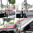 Ornament Hanging Ornaments Chic Dream Catcher Feather  Car Interior Handcraft
