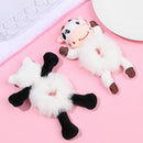 Accessories Cute Scrunchie Headband Plush HairBands Animal Hair Ties HairHoop