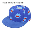 Headwear Sunhat Snapback Trend Sun Hat Peaked Cap Flat Brim Hat Baseball Cap