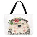 Cartoon hePrinted Shoulder Shopping Bag Casual Large Tote Handbag (40*40cm)