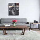 Oil Painting By Number Set Tiger Cat Color Drawing DIY Living Room Wall Decor