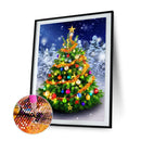 5D DIY Full Drill Diamond Painting Xmas Cross Stitch Embroidery Mosaic Kit