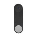 Silicone Anti UV Cover Doorbell Skin Case for Google Nest Doorbell Battery