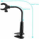 Holder 360 Degree Hair Dryer Bracket Hands-Free Pet Grooming Shelf Rotatable