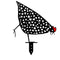 Acrylic Chicken Ornament Backyard Lawn Stakes Yard Art Outdoor Garden Decorat