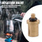 1/2/3pcs Brass Gas Refill Adapters for Camping Stove Gas Cylinder Gas Tank