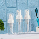 Gel Home Bath Supplies Soap Dispenser Liquid Foaming Bottle Pump Container