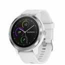Silicone Bracelet Strap Watch Band 20mm For Garmin Vivoactive 3 / Vivomove HR