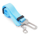 Car Dog Seat Belt Adjustable Safety Seatbelt Lead Leash for Pet Dog Harness