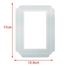Photo Frame Metal Cutting Dies Cut Die Mold Card Scrapbook Craft Mold K7D0