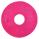 Inflatable Ring Round Seat Cushion Massage Medical Hemorrhoid Pad (Pink) Newly