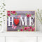 Canvas Paint By Numbers Family Oil Hand Painted Drawing Kit Home Decorations