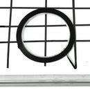 Self Adhesive Whiteboard Grid Gridding Marking-Tape Use Easy to T Black E6S7