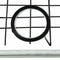 Self Adhesive Whiteboard Grid Gridding Marking-Tape Use Easy to T Black E6S7
