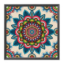 Full Embroidery Mandala Printed Cross Stitch 11CT Cotton Kits (SZX1549)