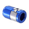 1Pcs Strong-Magnetic Screwdriver Drill Bits Heads Magnetizer Ring For 6.35mm He`