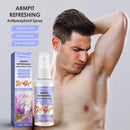 Summer Antiperspirant Spray Fresh Air Fragrance Antiperspirant Remove Body