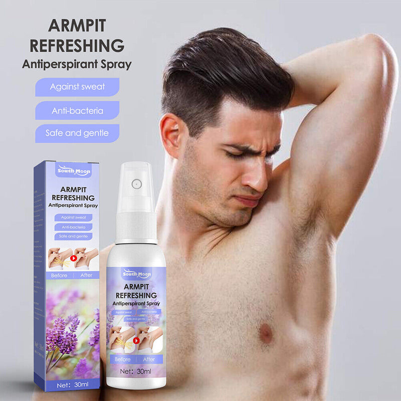 Summer Antiperspirant Spray Fresh Air Fragrance Antiperspirant Remove Body