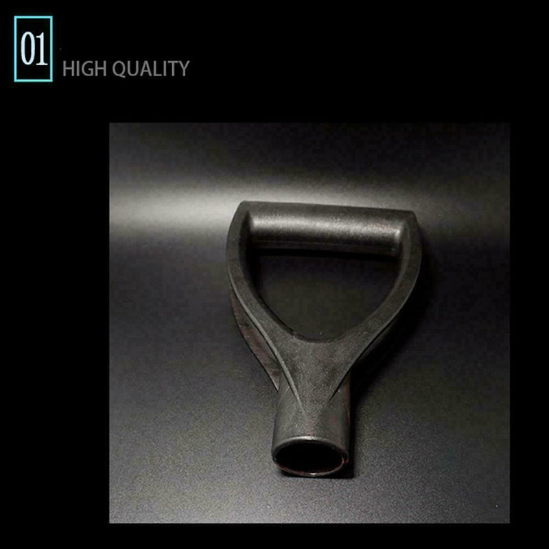 Replacement Plastic Top D Handle Garden Dig For Spade X1 SALE Fork TOP BEST G3F3
