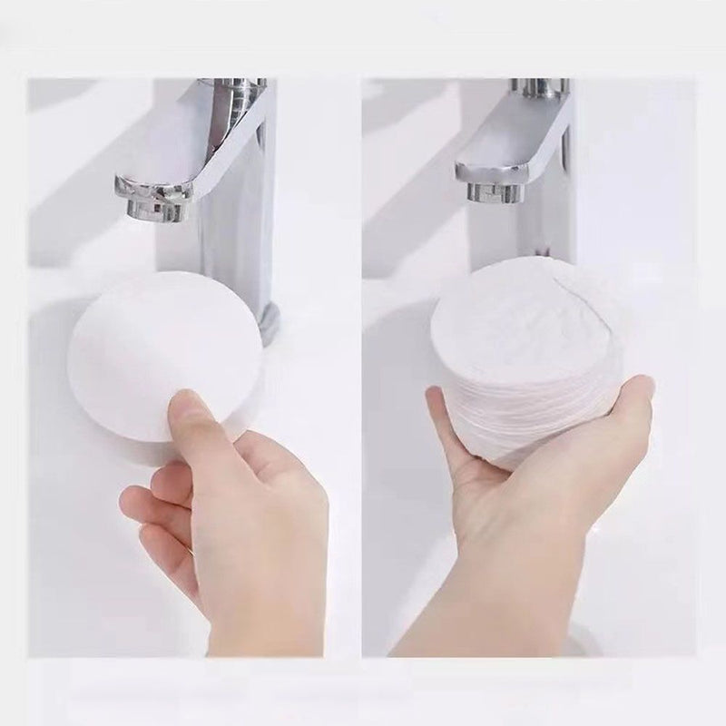 Disposable Cleaning Wipes Cotton Tissue Compressed Bath Towel Remover