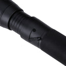 2000LM CREE LED XM-L T6 Zoomable LED Rechargeable Flashlight Lamp Light