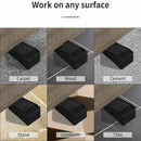 Anti-Collision Non Punching Wall Protector Door Stopper Door Wedge Floor Block