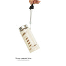 Portable Removable Water Bladder Clips Clamp Magnetic Backpack Drinking Clip