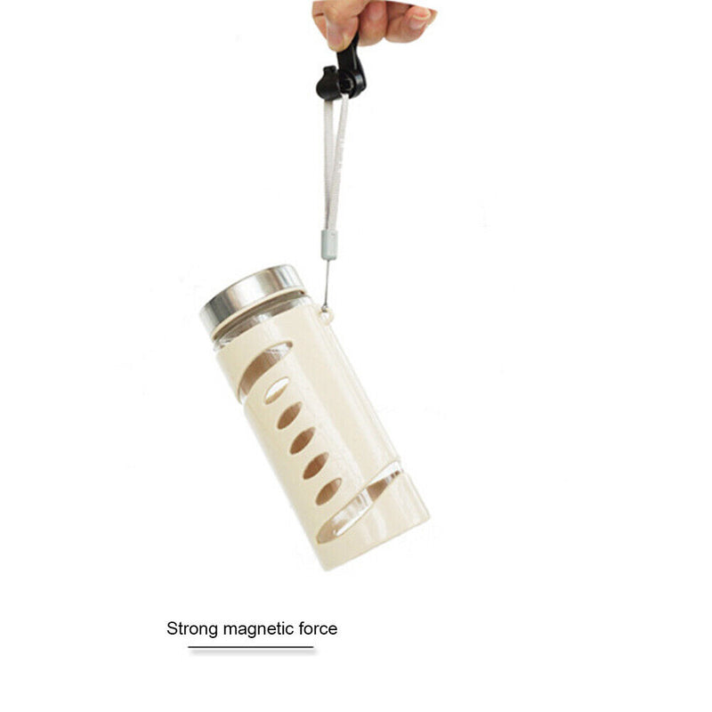 Portable Removable Water Bladder Clips Clamp Magnetic Backpack Drinking Clip