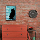 #A Fashion Artwork Retro Goods Popular Perfect Size Waterproof for Cafes Decorat