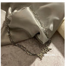 Necklace Fashion Necklace Necklace Personality Fashion Clavicle Chain