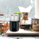 Electric Multigrain Coffee Bean Grinder Nut Spice Grinding Machine (Black) Newly