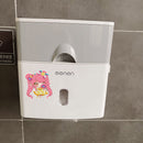 5D Diamond Painting Cartoon Stickers Kids DIY Round Drill Crafts Decals Dec