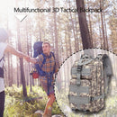 30L Outdoor Sport Waterproof Backpack Large Capacity Storage Rucksack (ACU)